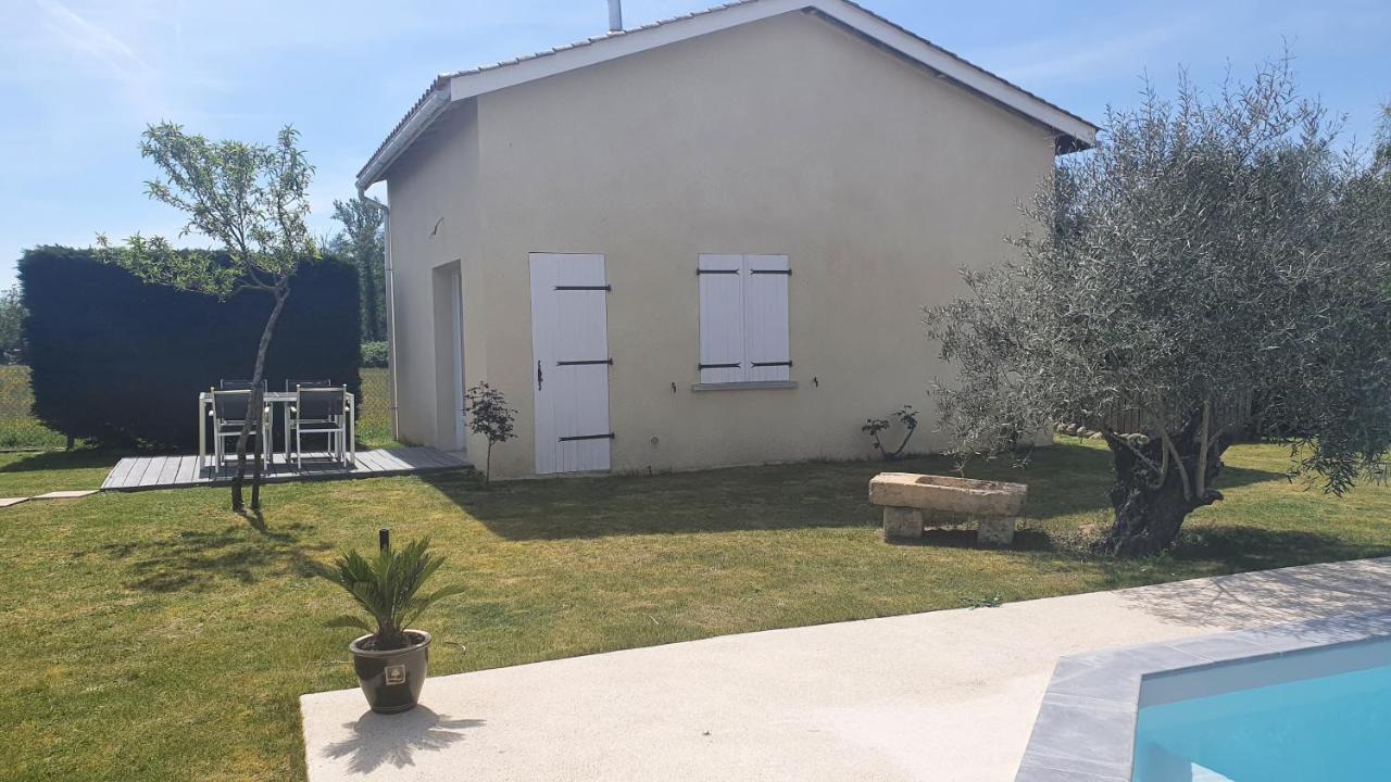 O Sauternes Villa Bagian luar foto